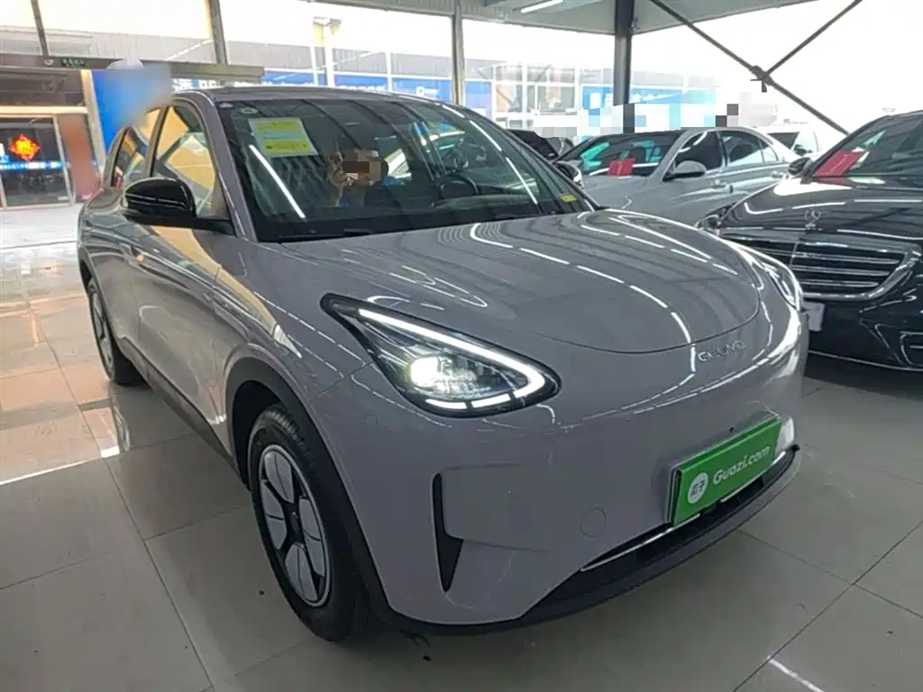 Geely Galaxy Starry Wish 2026 Edition 410km Freedom Version фото 4