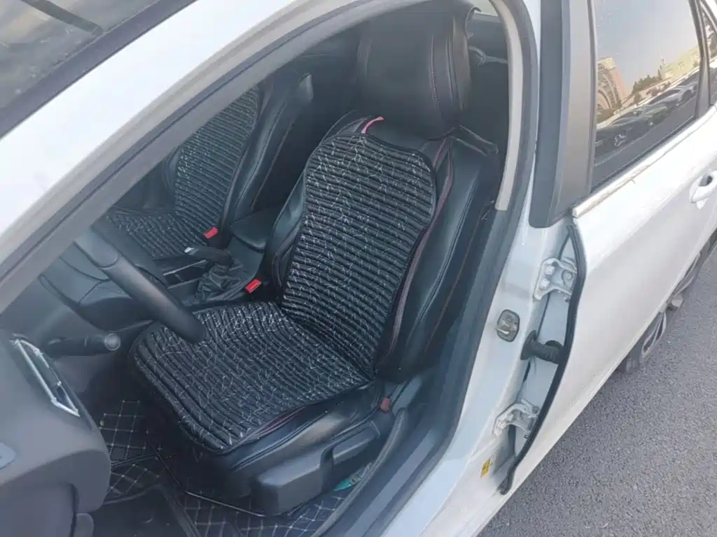 Citroën C4 C-Quatre 2019 2018 1.6L Auto Luxury