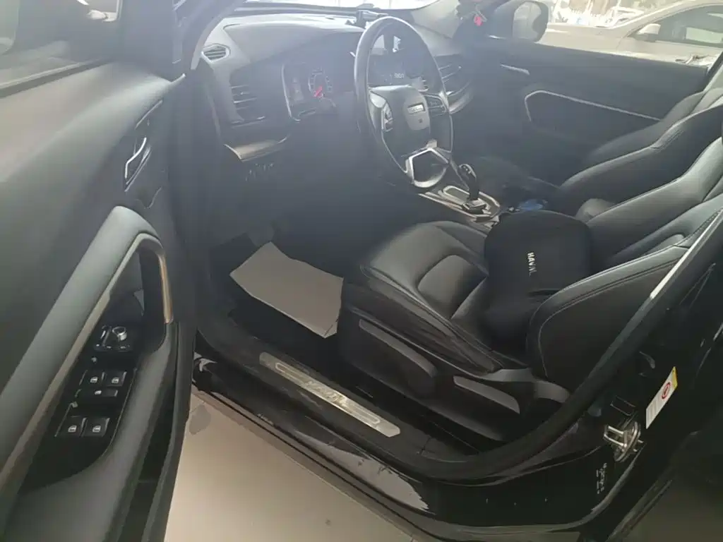 Фото 16 - Haval H6