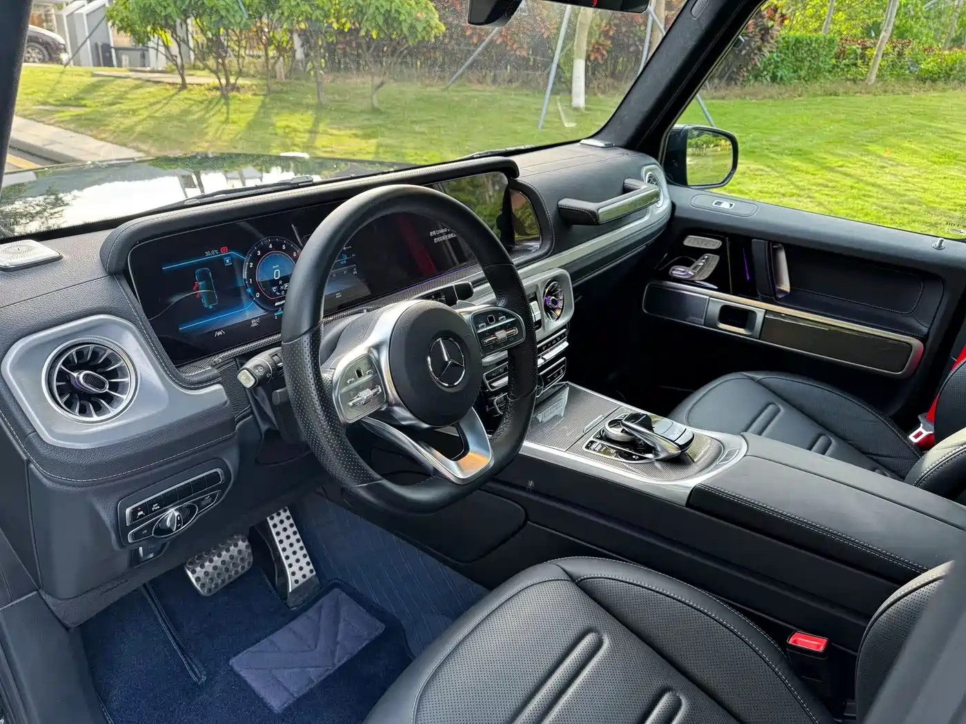 Mercedes-Benz G-Class 2022 G 500 фото 5
