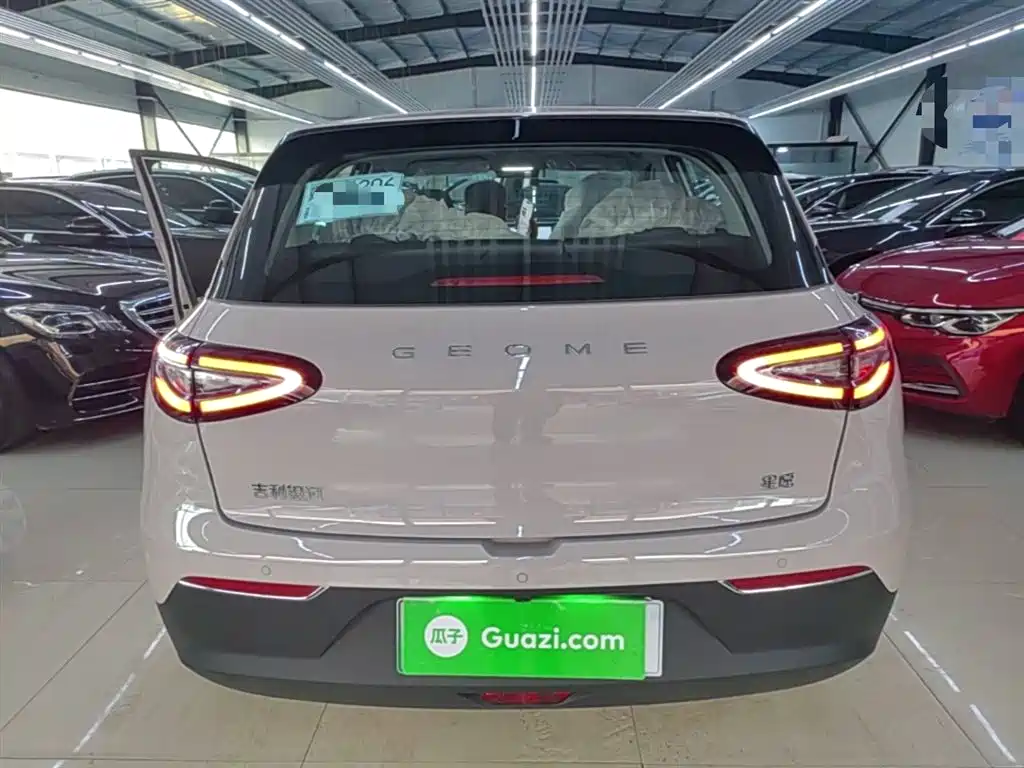 Geely Galaxy Starry Wish 2026 Edition 410km Freedom Version фото 6