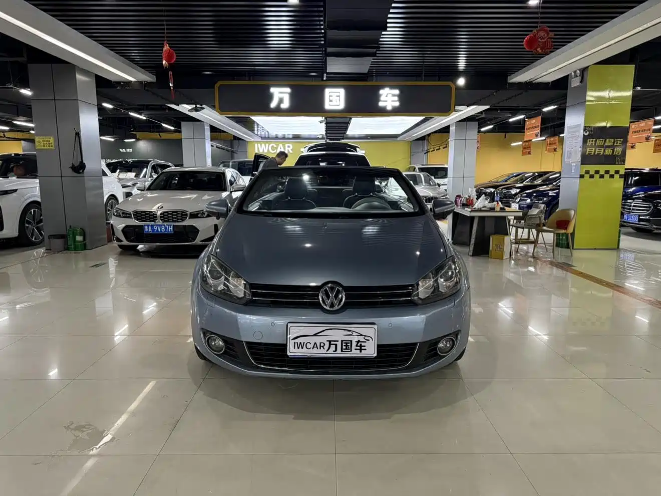صورة 1 - Volkswagen Golf (Import)