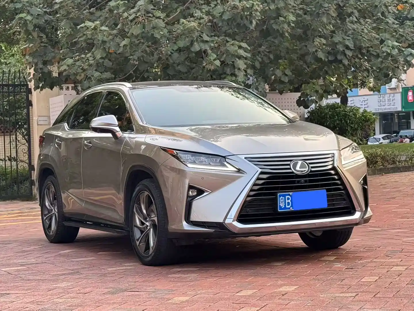 Фото 3 - Lexus RX