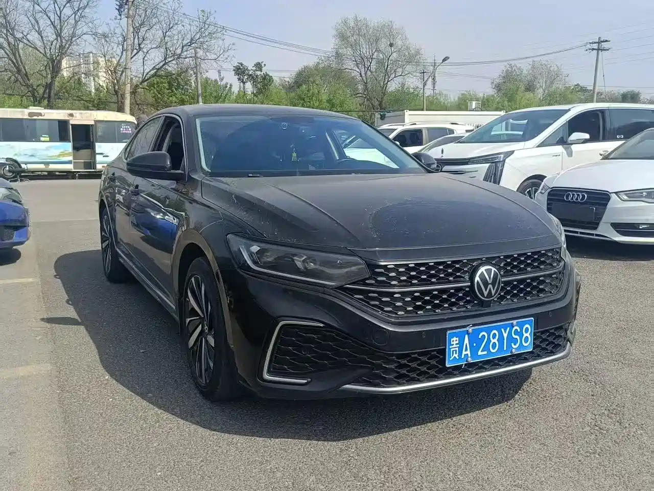 Volkswagen Passat 2022 330TSI Starlight Luxury Edition