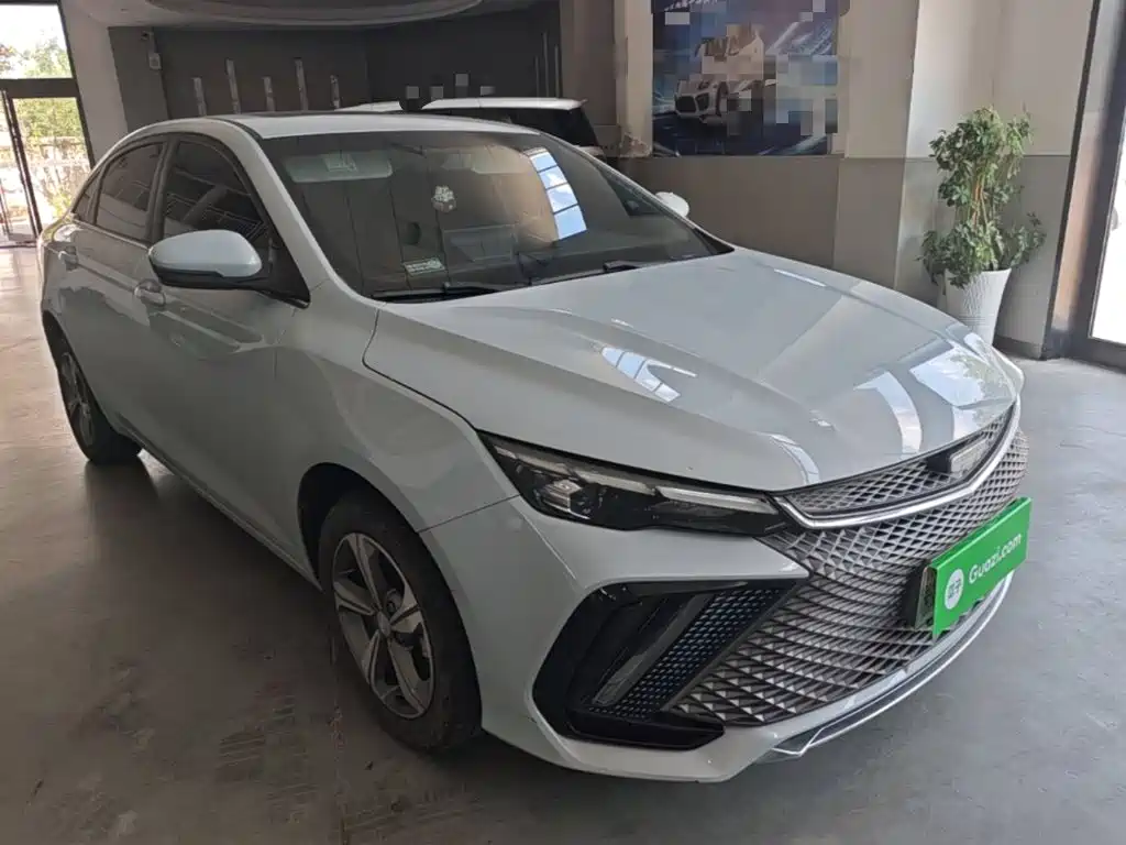 Geely Emgrand L HiP 2023 2022 1.5TD-DHT Pro 100KM Super Pure