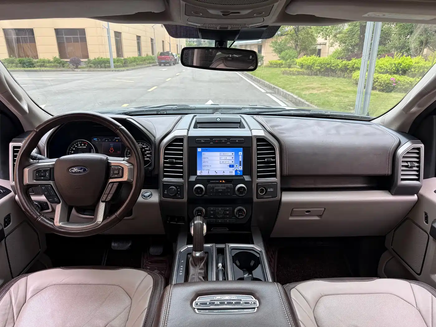 Ford F-150 Raptor 2019 3.5T LTD фото 5