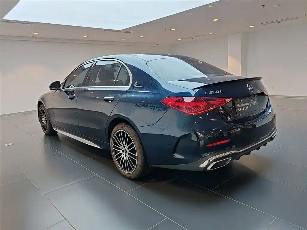 Mercedes-Benz C-Class 2023 C 260 L Night Edition Sport фото 5
