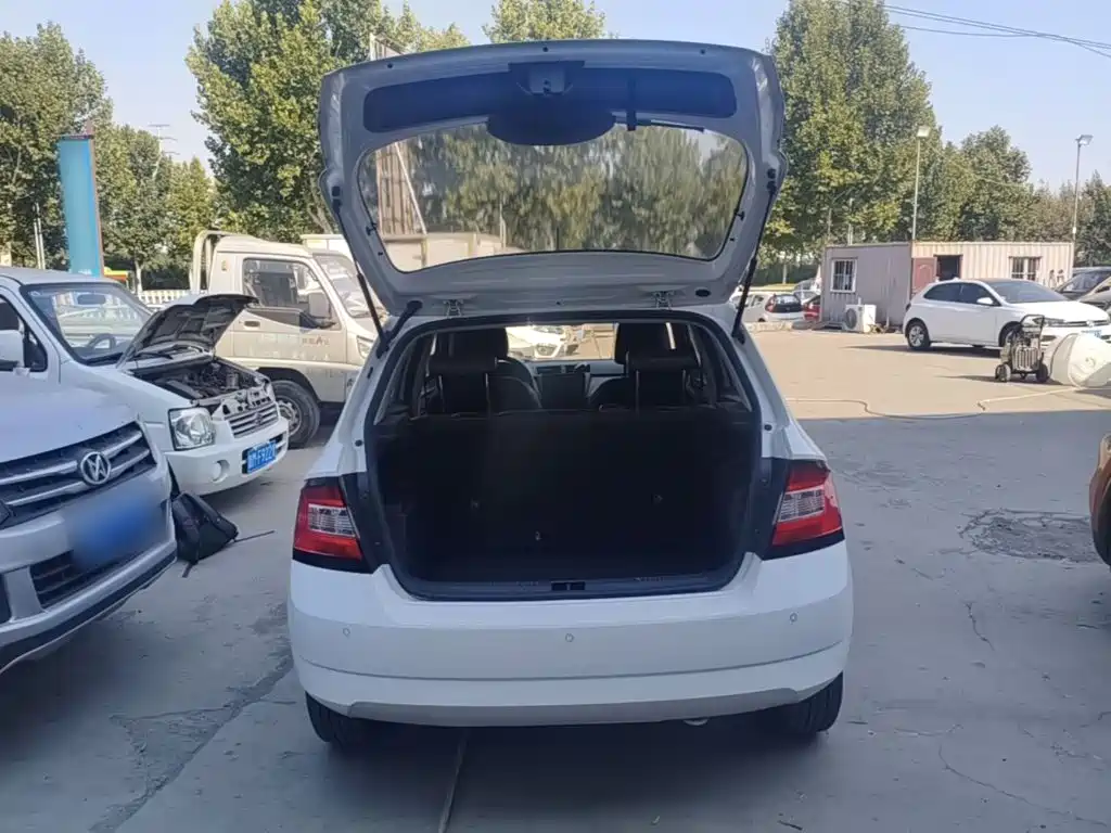 Photo 19 - Škoda Fabia