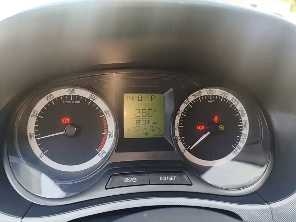 Photo 12 - Škoda Fabia