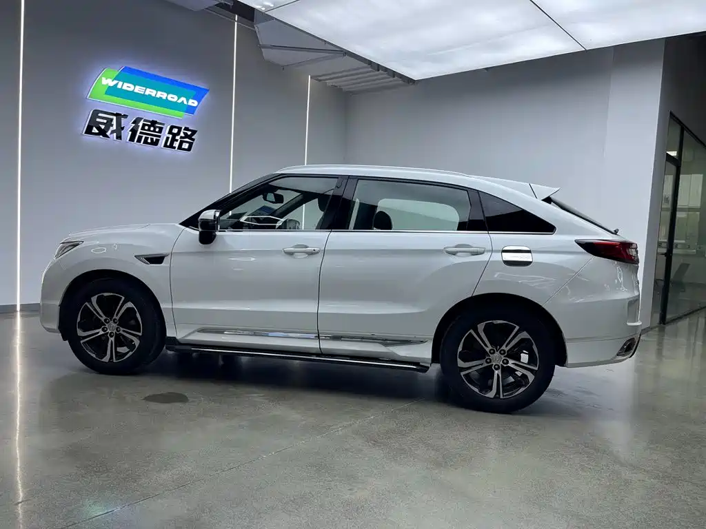 Honda UR-V 2017 2017 370TURBO AWD Premium Edition China V