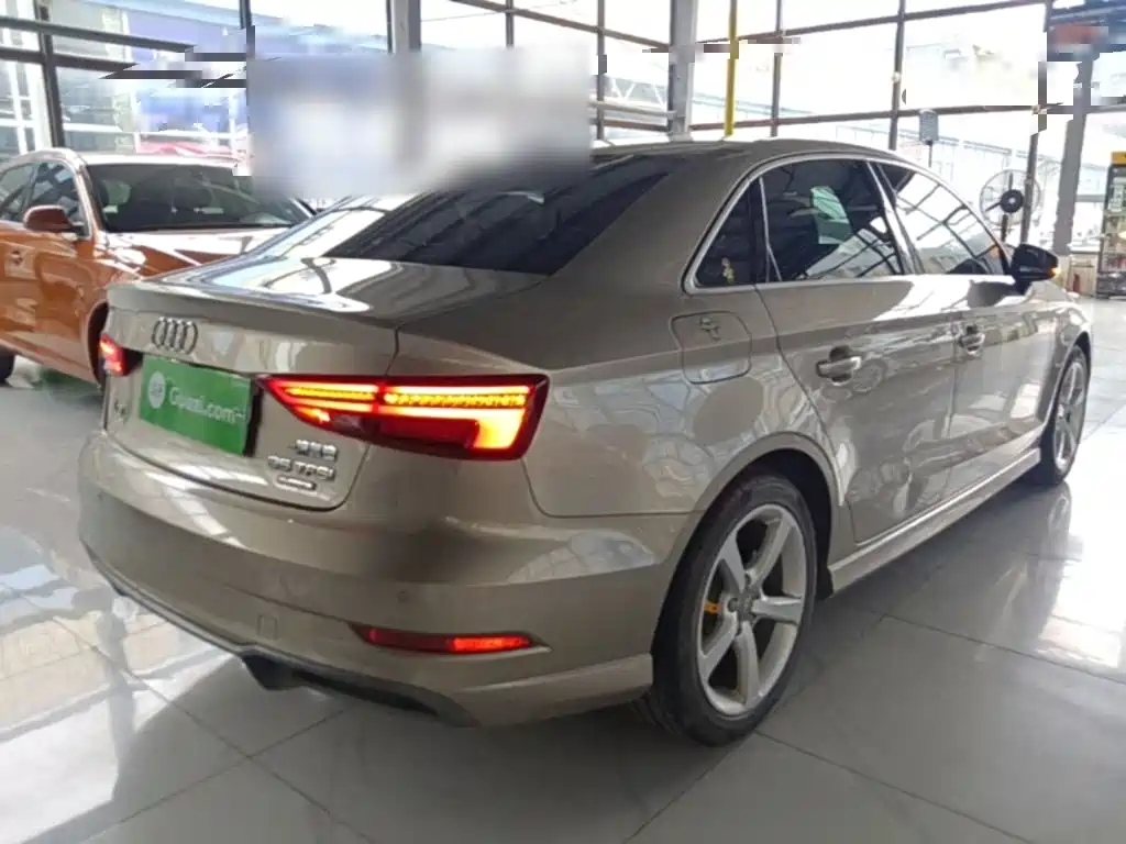 Фото 7 - Audi A3