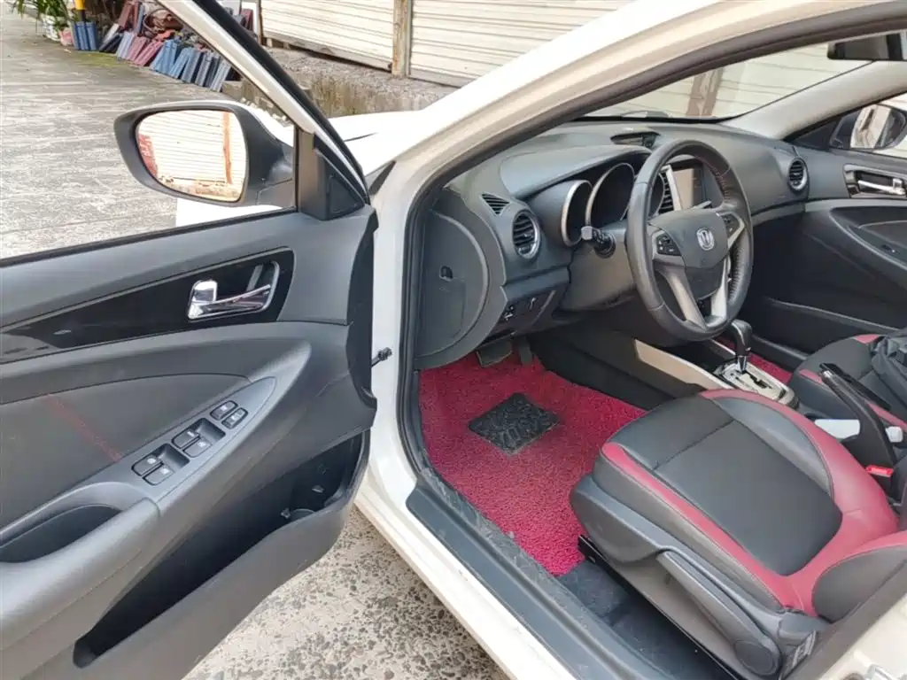 Changan Eado XT 2016 2015 1.6L Automatic Handsome China IV