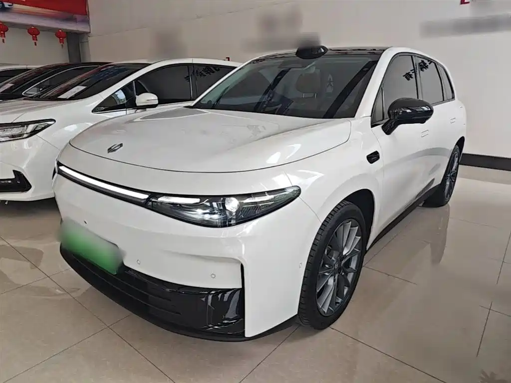 Leapmotor C10 2024 530 LiDAR Edition