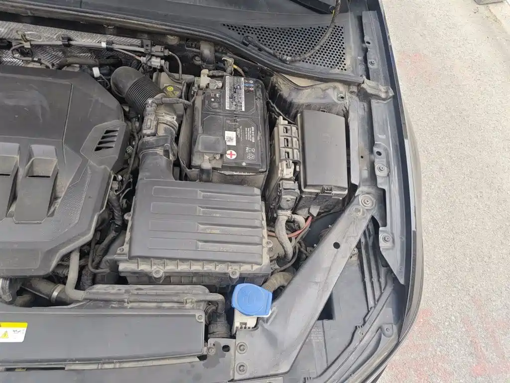 Volkswagen Magotan 2020 330TSI DSG Leading фото 22