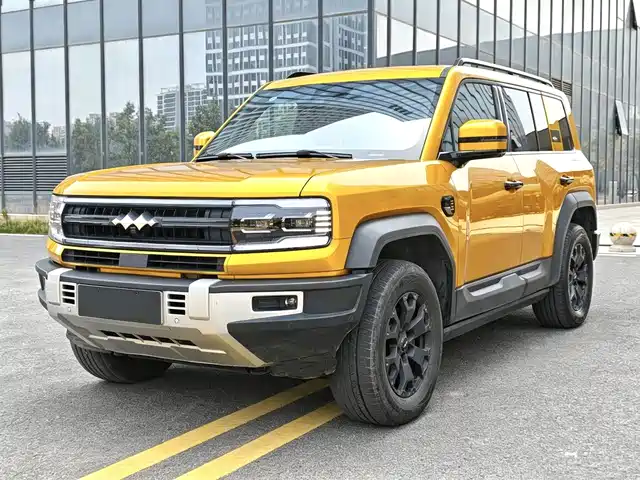 Fang Cheng Bao Leopard 5 2024