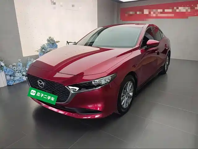Mazda 3 Axela 2022