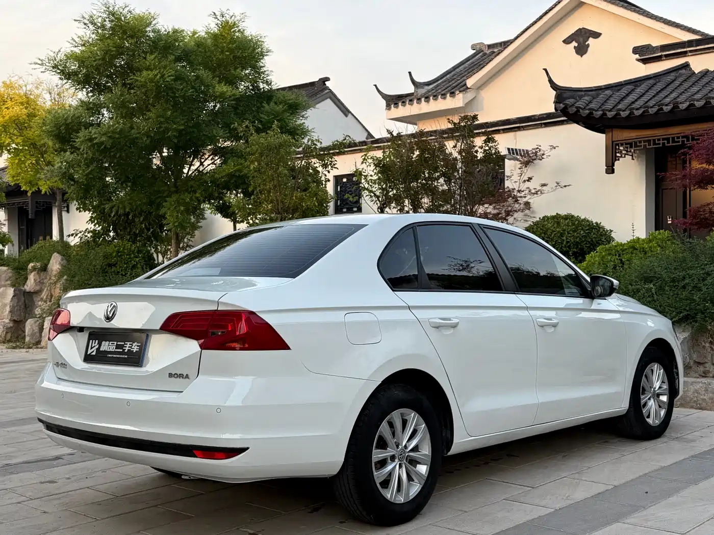 Volkswagen Bora 2018 1.5L Automatic Fashion фото 9