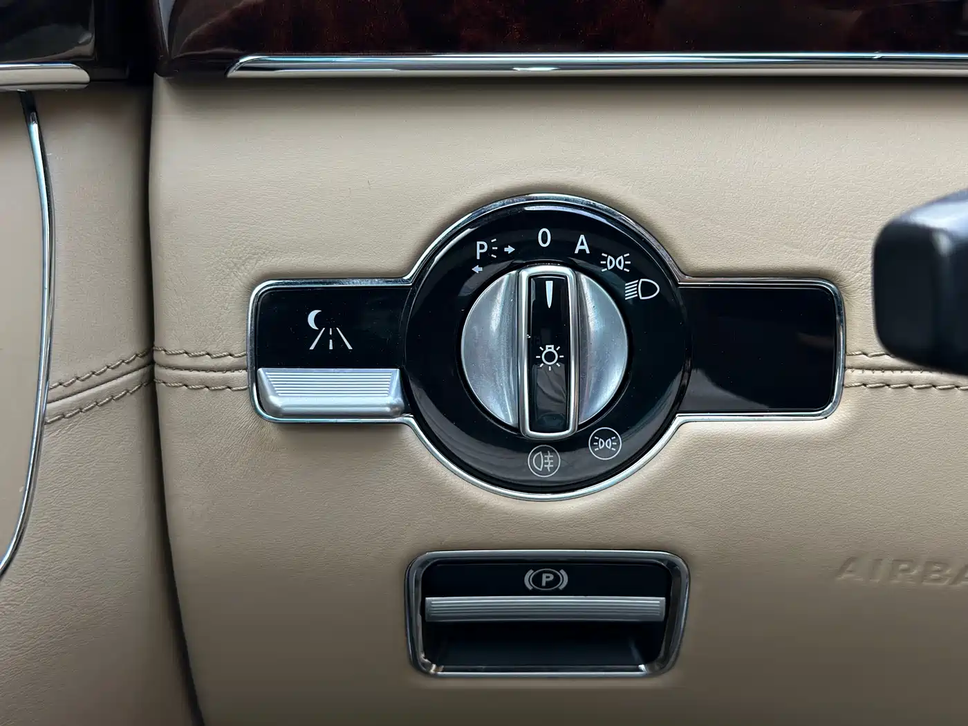 Mercedes-Benz S-Class 2012 S 500 L 4MATIC Grand Edition фото 10