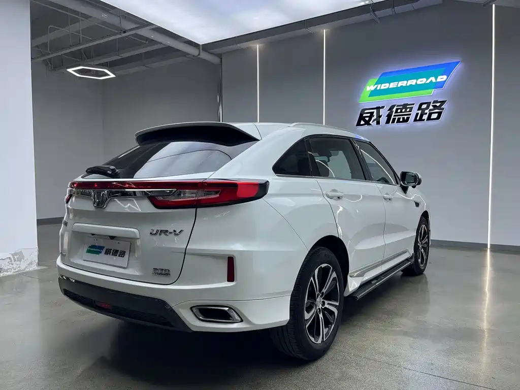 Honda UR-V 2017 2017 370TURBO AWD Premium Edition China V