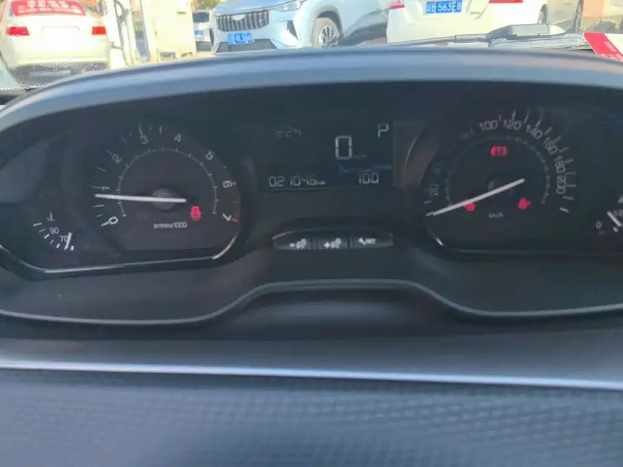 صورة 14 - Peugeot 2008