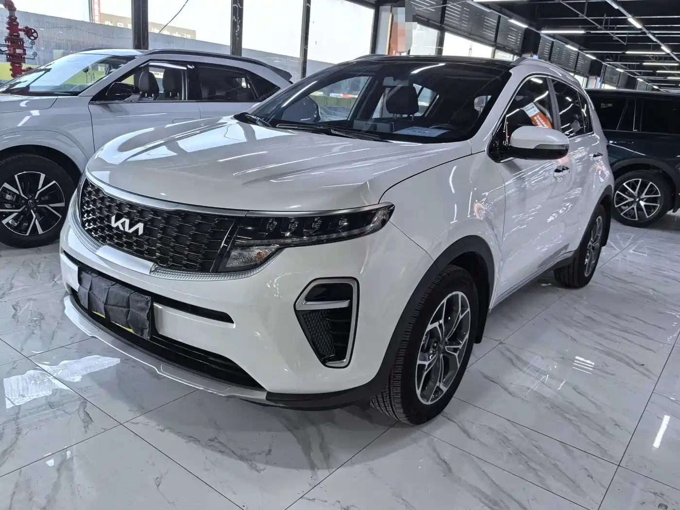 KIA KX5