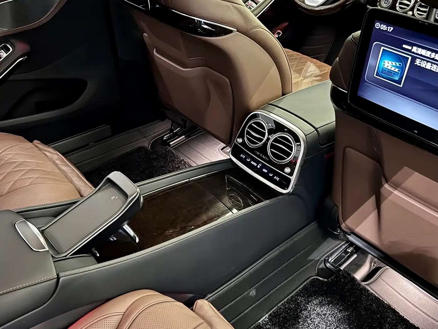 Mercedes-Benz Maybach S-Class 2019 S 560 4MATIC фото 8