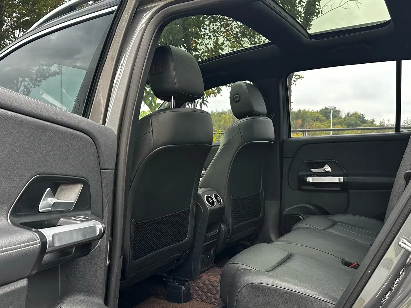 Mercedes-Benz GLB 2023 GLB 200 Dynamic фото 9