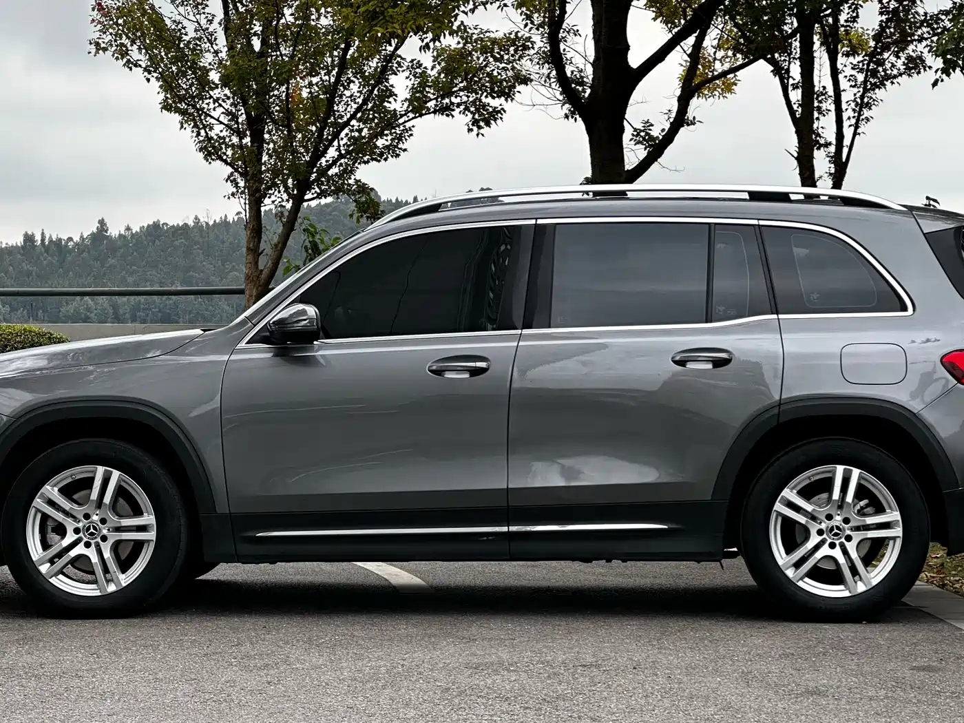 Mercedes-Benz GLB 2023 GLB 200 Dynamic фото 12