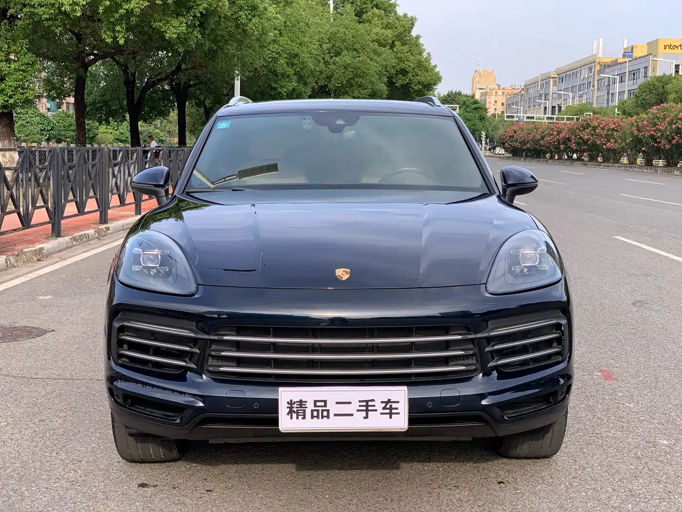 Porsche Cayenne 2018 Cayenne 3.0T фото 2
