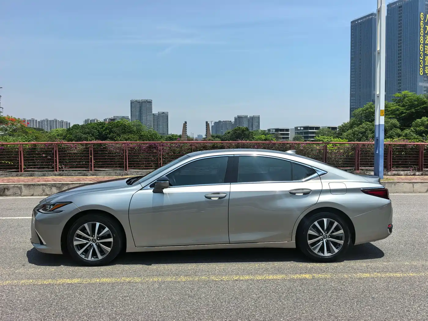 Lexus ES 2018 200 Excellence Edition China V фото 22