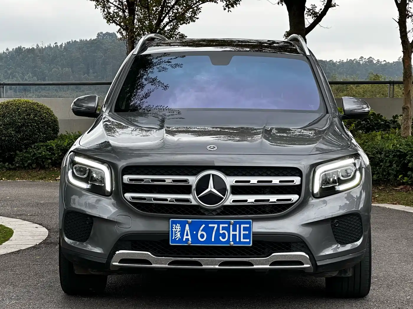 Mercedes-Benz GLB 2023 GLB 200 Dynamic фото 2