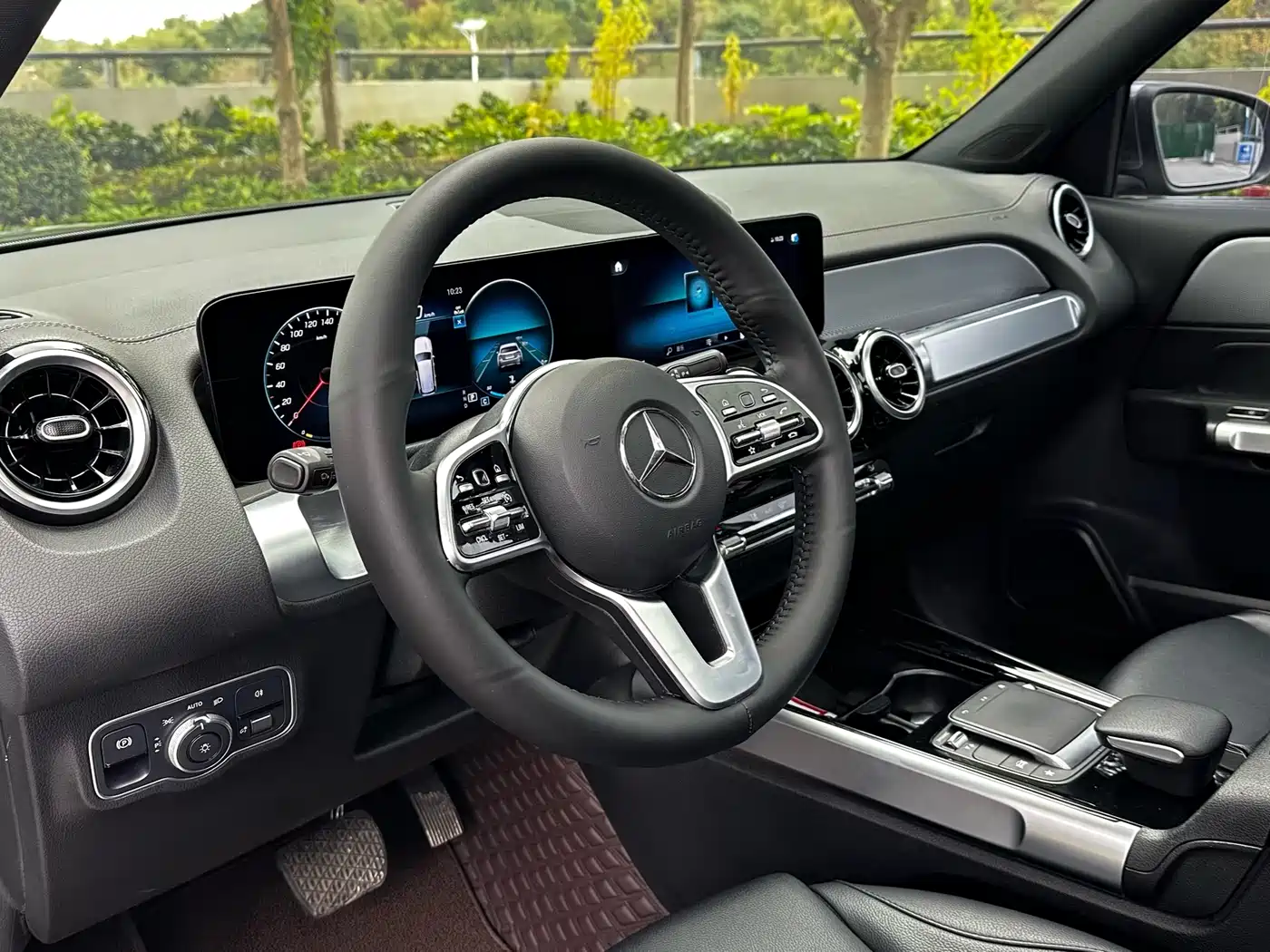 Mercedes-Benz GLB 2023 GLB 200 Dynamic фото 5