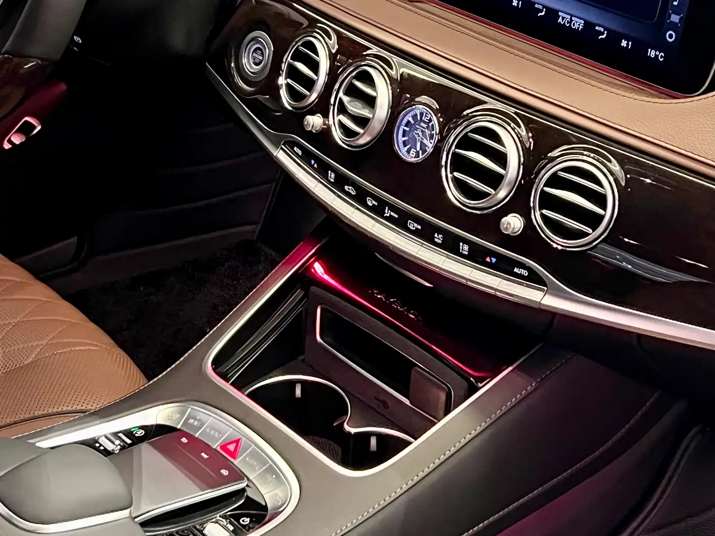 Mercedes-Benz Maybach S-Class 2019 S 560 4MATIC фото 11