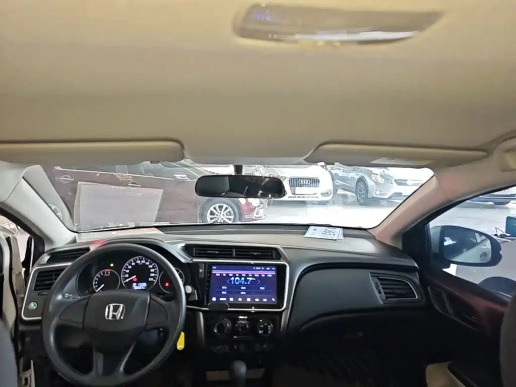 Honda City 2019 2019 Model 1.5L CVT Comfort Edition