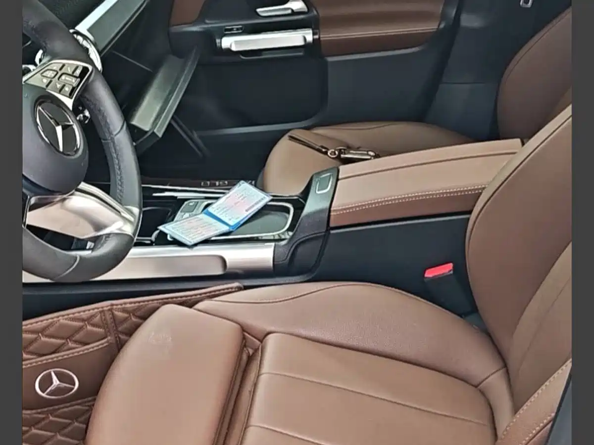 Mercedes-Benz GLB 2023 Facelift GLB 200 Dynamic фото 10