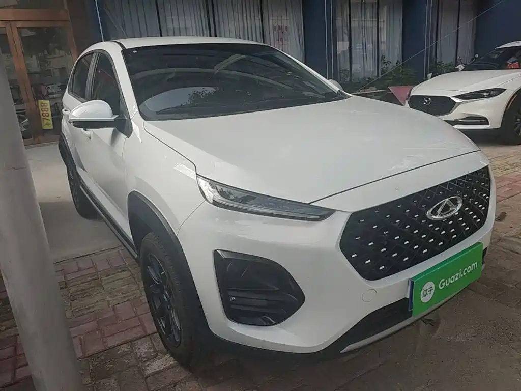Chery Tiggo 3x 2025 2024 1.5L CVT Excellence
