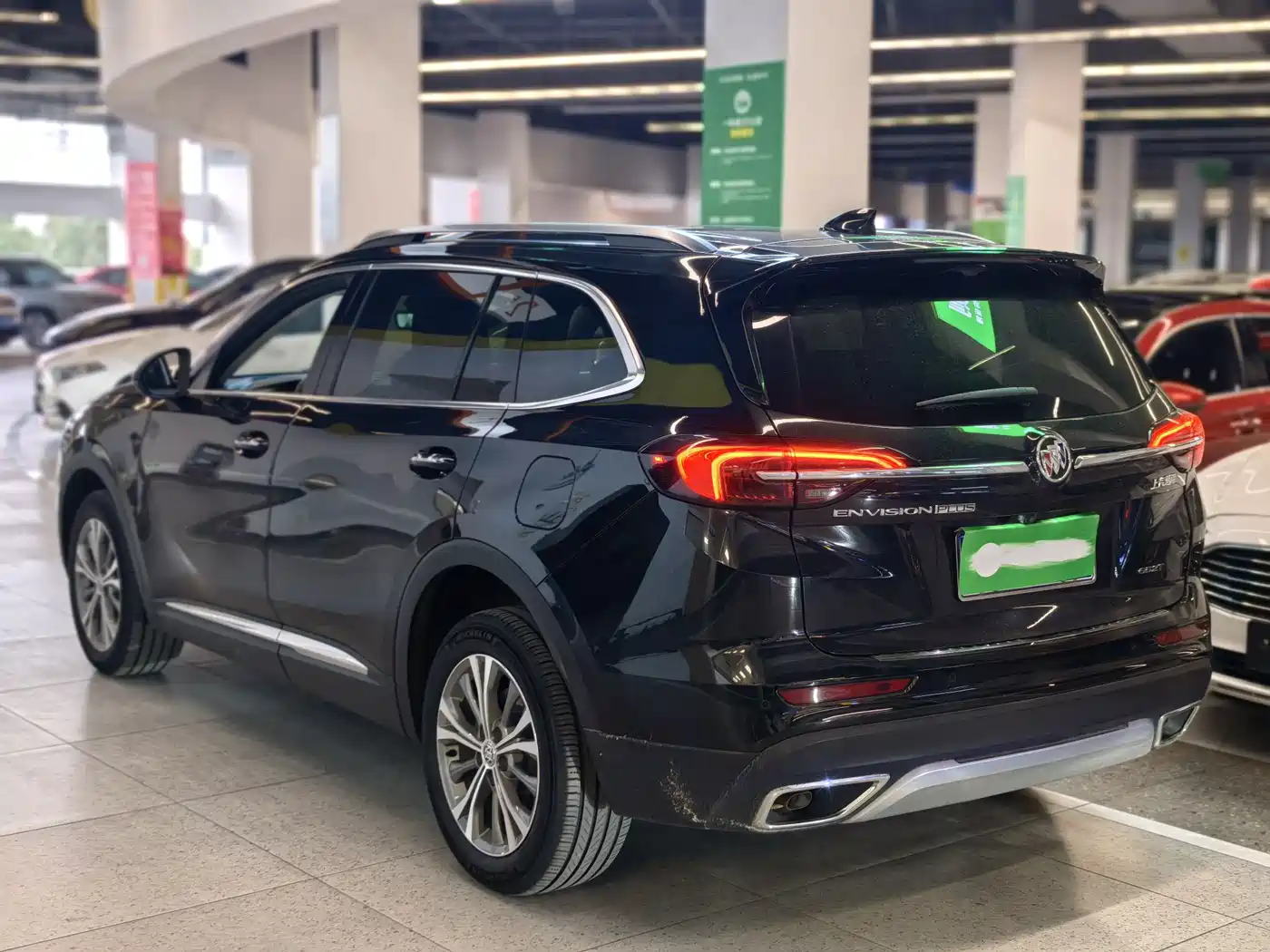 Buick Envision Plus 2022 Enclave Plus 652T 5-Seater Luxury фото 5