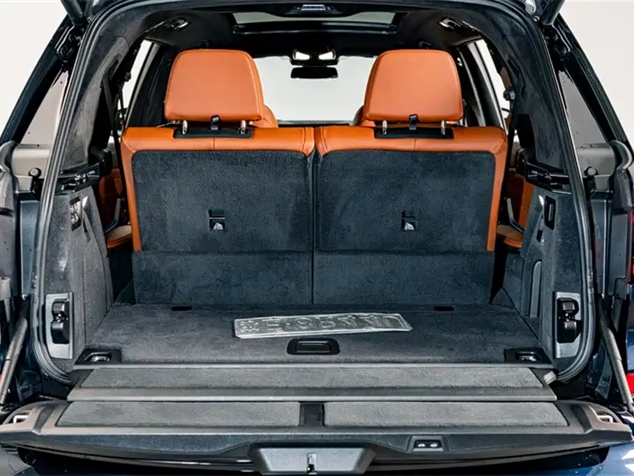 BMW X7 2023 xDrive40i Exclusive M Sport Package фото 27