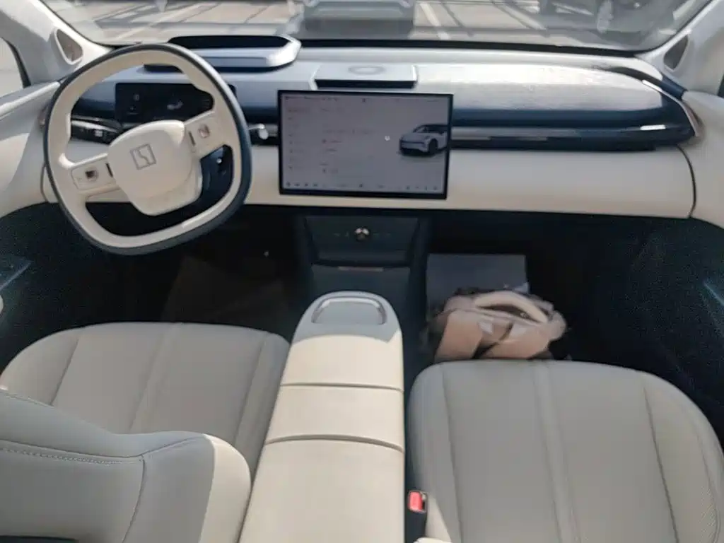ZEEKR X 2024 2025 5-Seater Long Range Edition