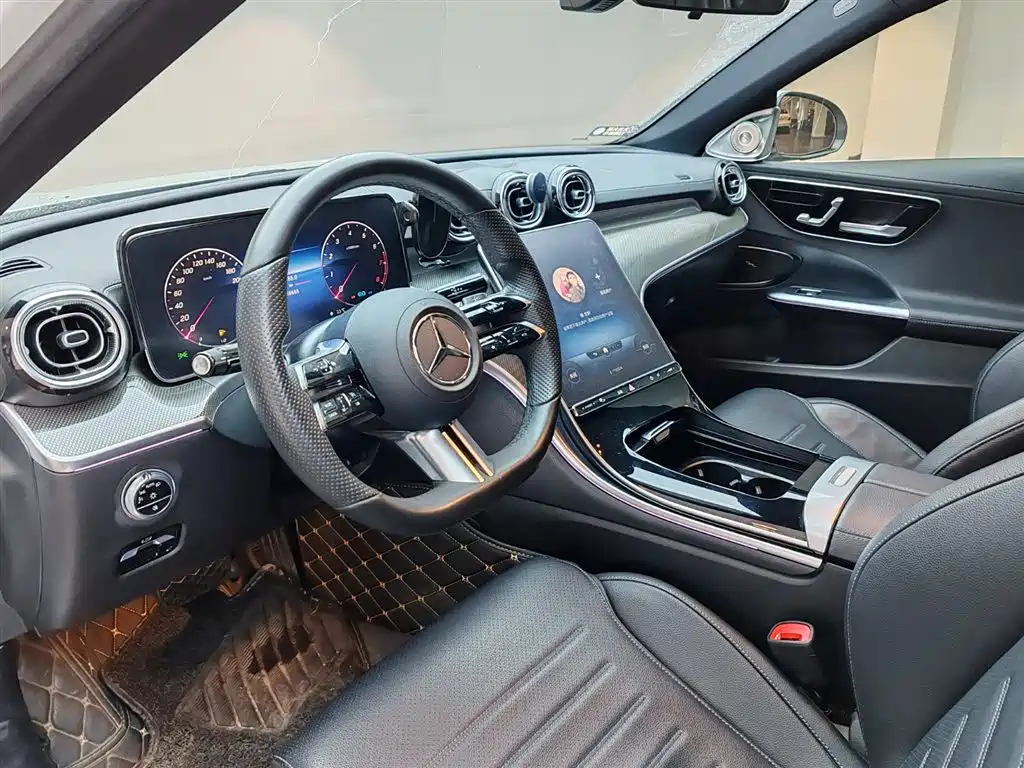 Mercedes-Benz C-Class 2025 C 260 L Sport Edition фото 16