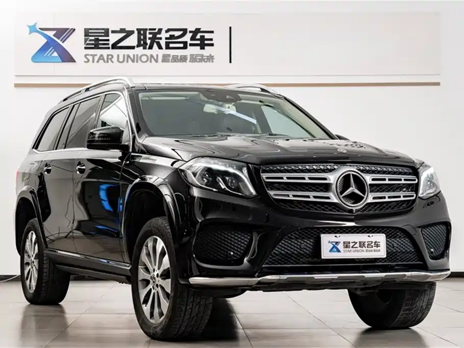 Mercedes-Benz GLS 2018 Facelift GLS 400 4MATIC Sport фото 5