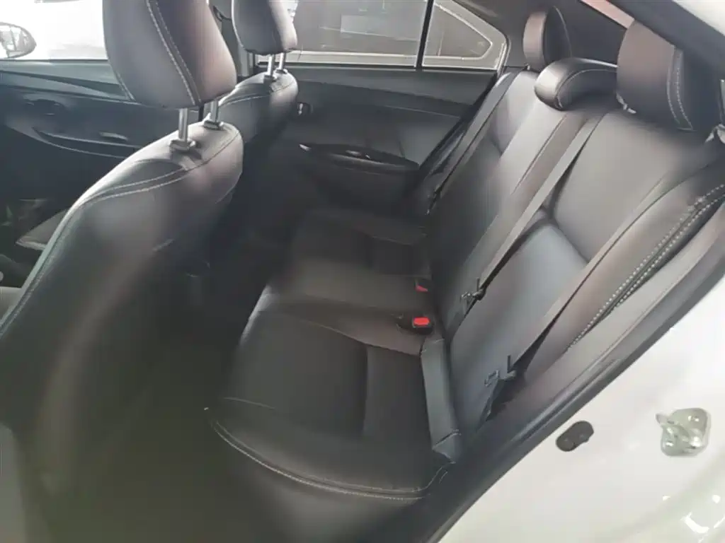 Toyota YARiS L Zhi Xiang 2019 1.5E CVT Charming China VI фото 17