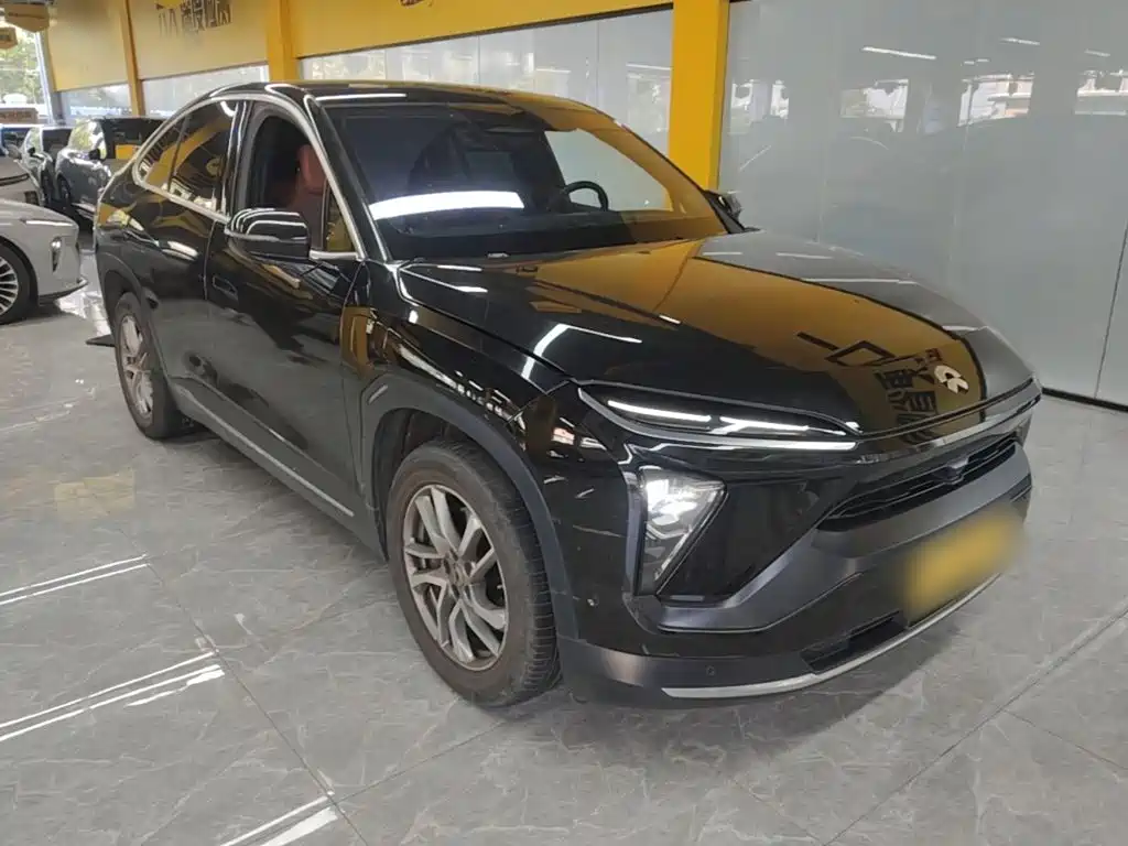 NIO EC6 2020 2020 Model 430KM Sport Edition