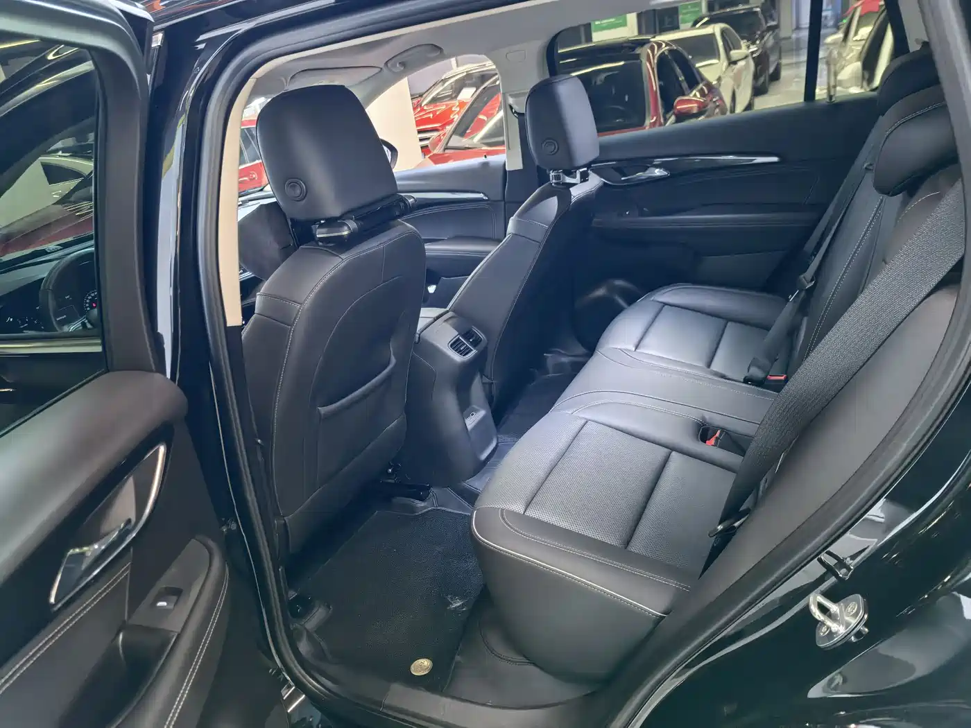 Buick Envision Plus 2022 Enclave Plus 652T 5-Seater Luxury фото 7