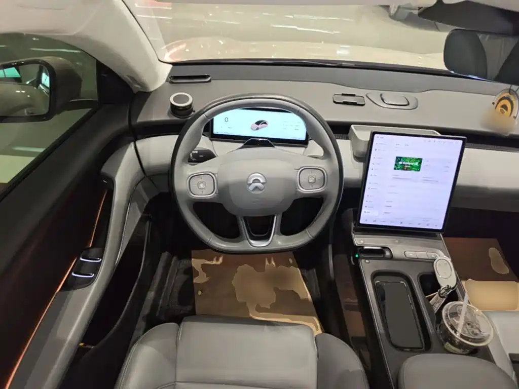 NIO ET5 2022 2022 75kWh