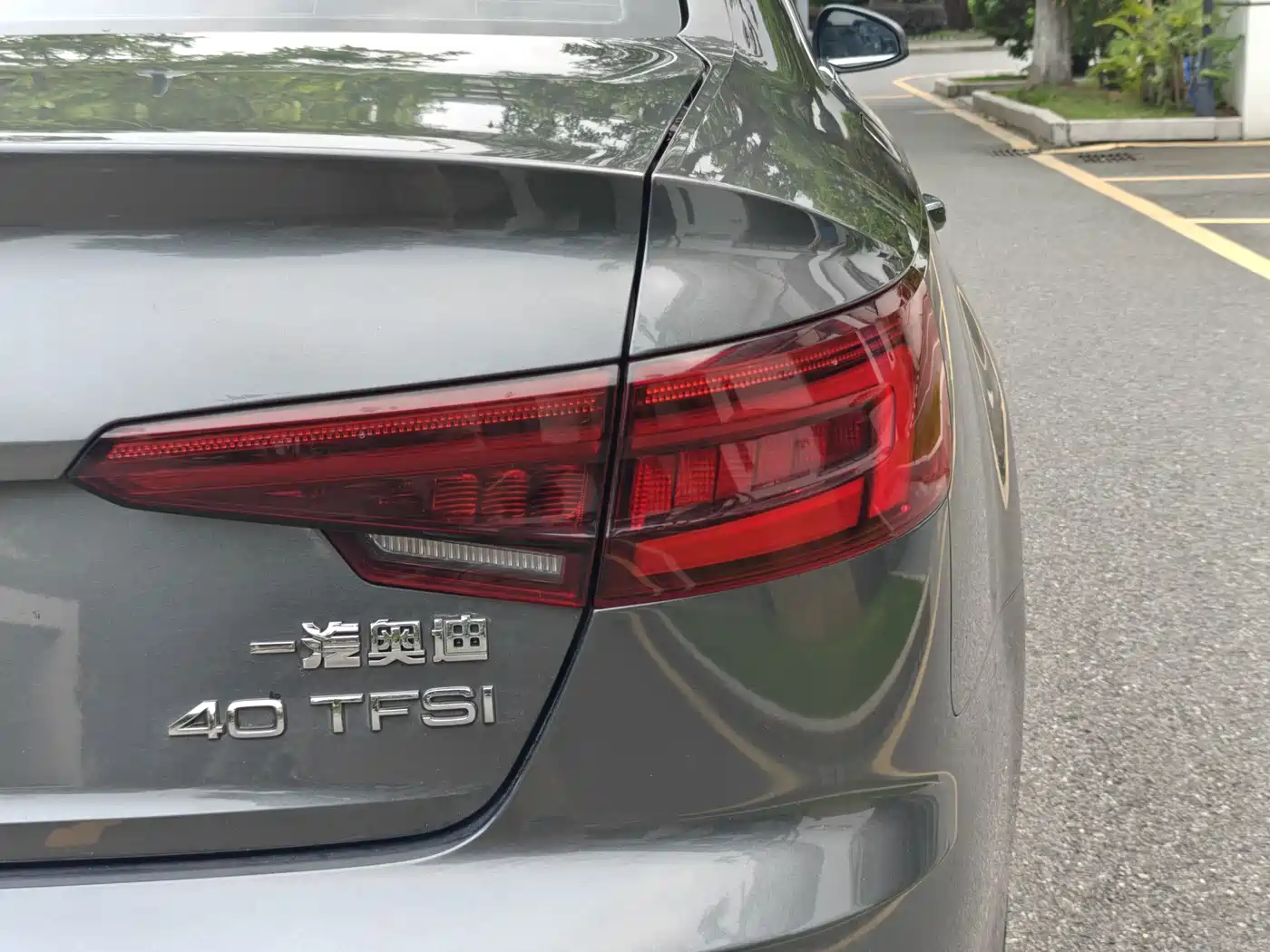 Audi A4L 2019 40 TFSI Progressive (China VI) фото 30