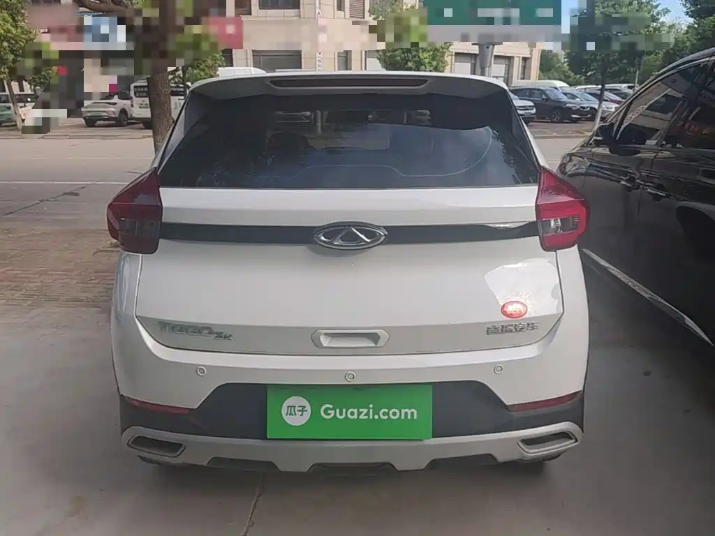Chery Tiggo 3x 2025 2024 1.5L CVT Excellence