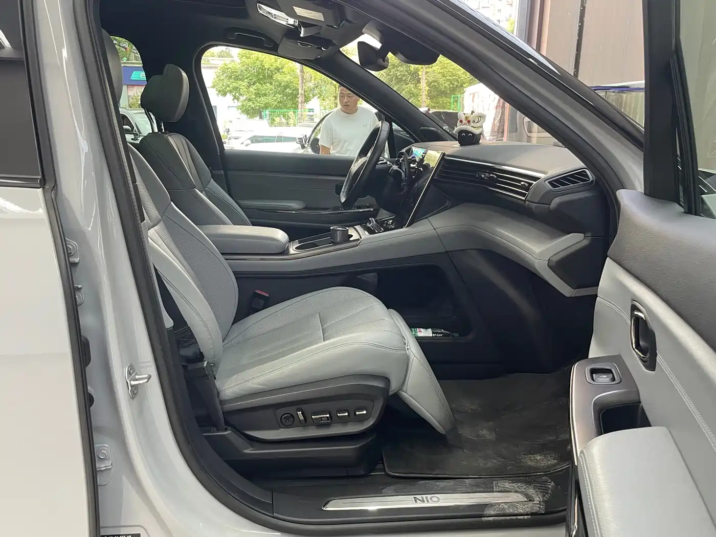 NIO ES8 2022 2020 450KM 6-Seater Version