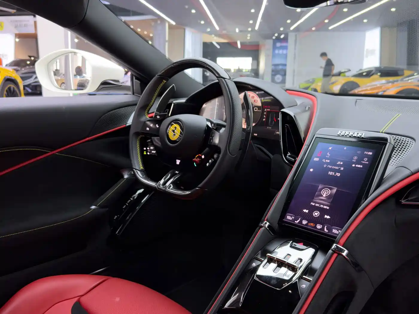 Ferrari Roma 2024 2020 3.9T V8