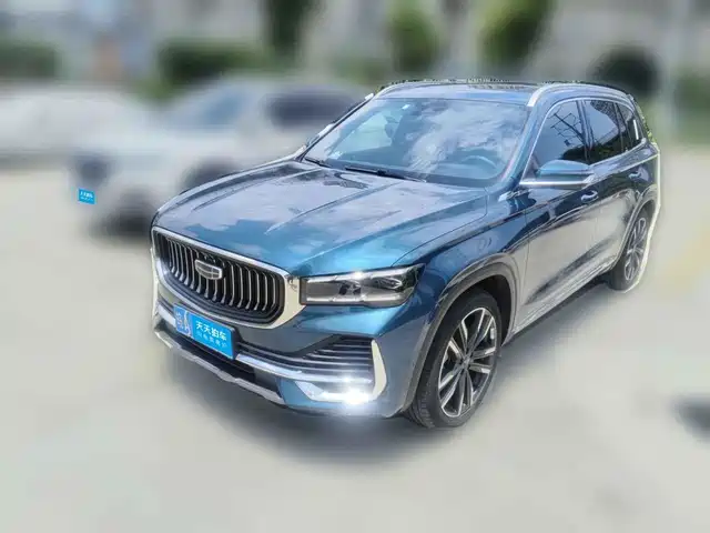 Geely Xingyue L 2022